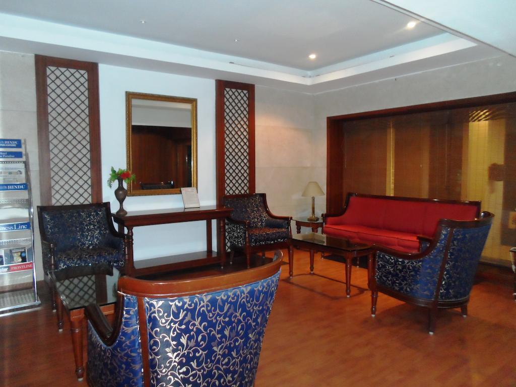 Hotel Bhimas Paradise Tirupati Exterior foto