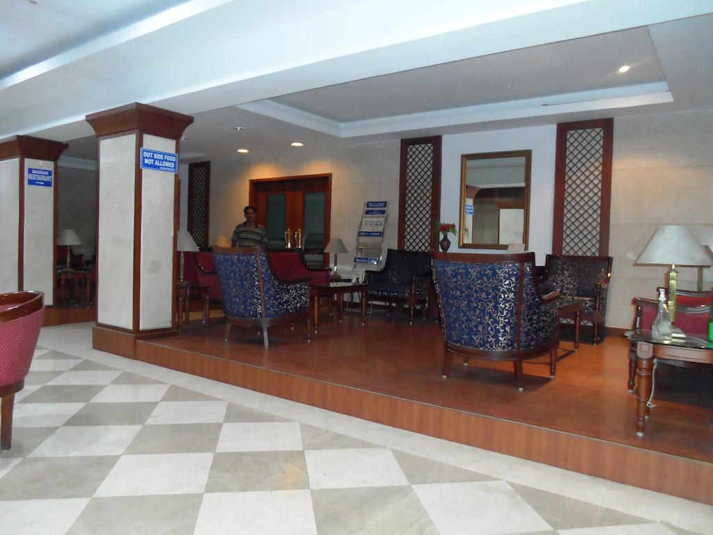 Hotel Bhimas Paradise Tirupati Exterior foto