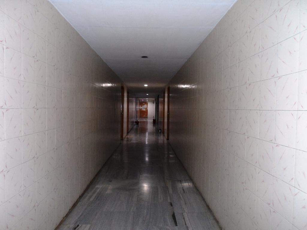 Hotel Bhimas Paradise Tirupati Exterior foto