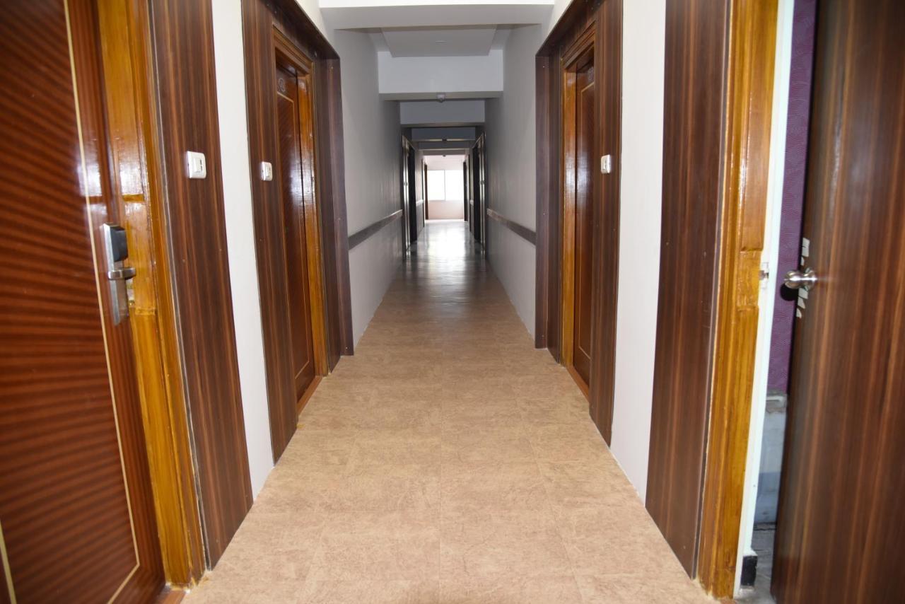 Hotel Bhimas Paradise Tirupati Exterior foto